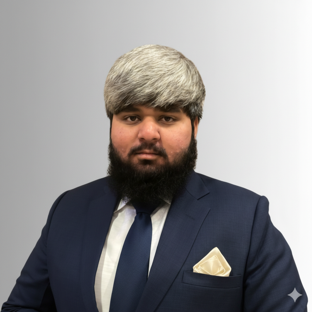 Ahmad Nadeem | Mechanical Engineer